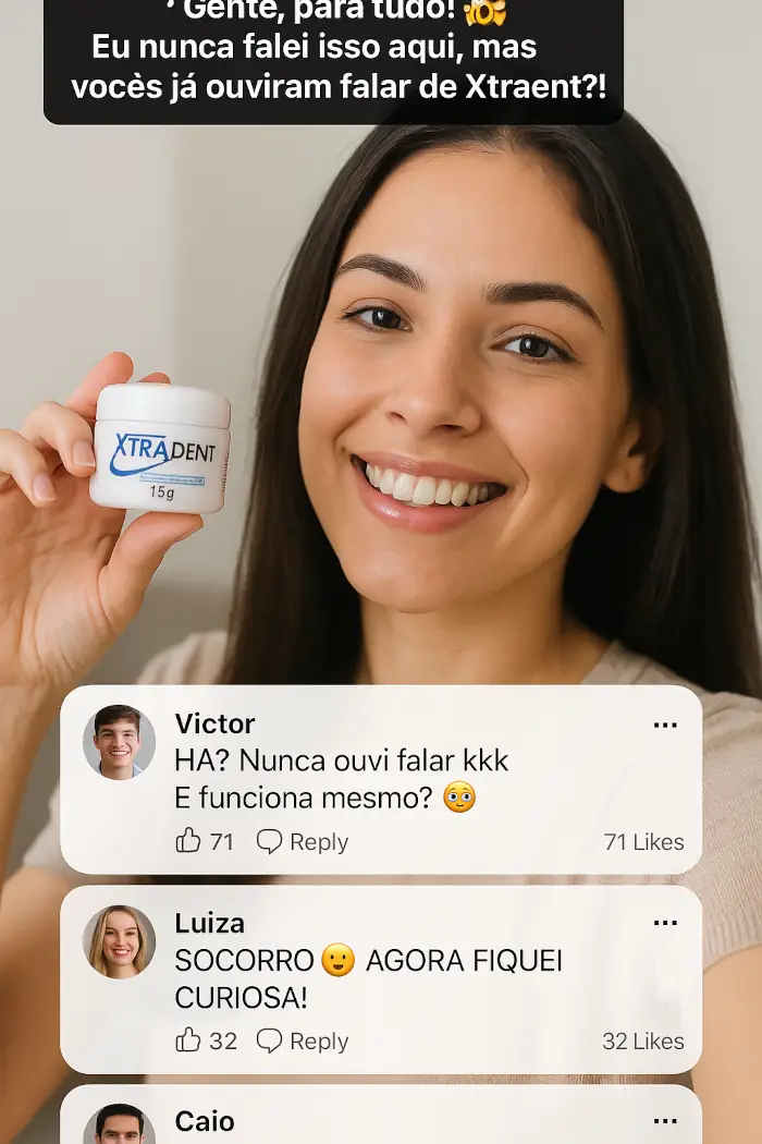 Evidência 1 das Redes Sociais