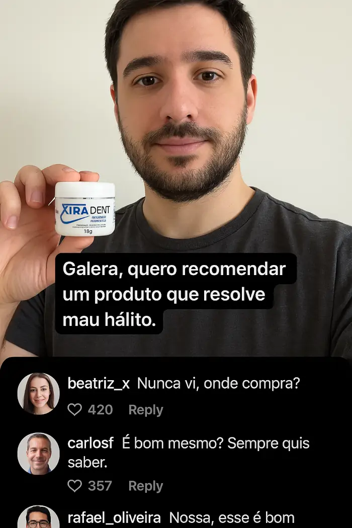 Evidência 2 das Redes Sociais